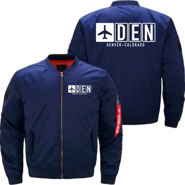 DEN AIRPOART MA1 JACKET